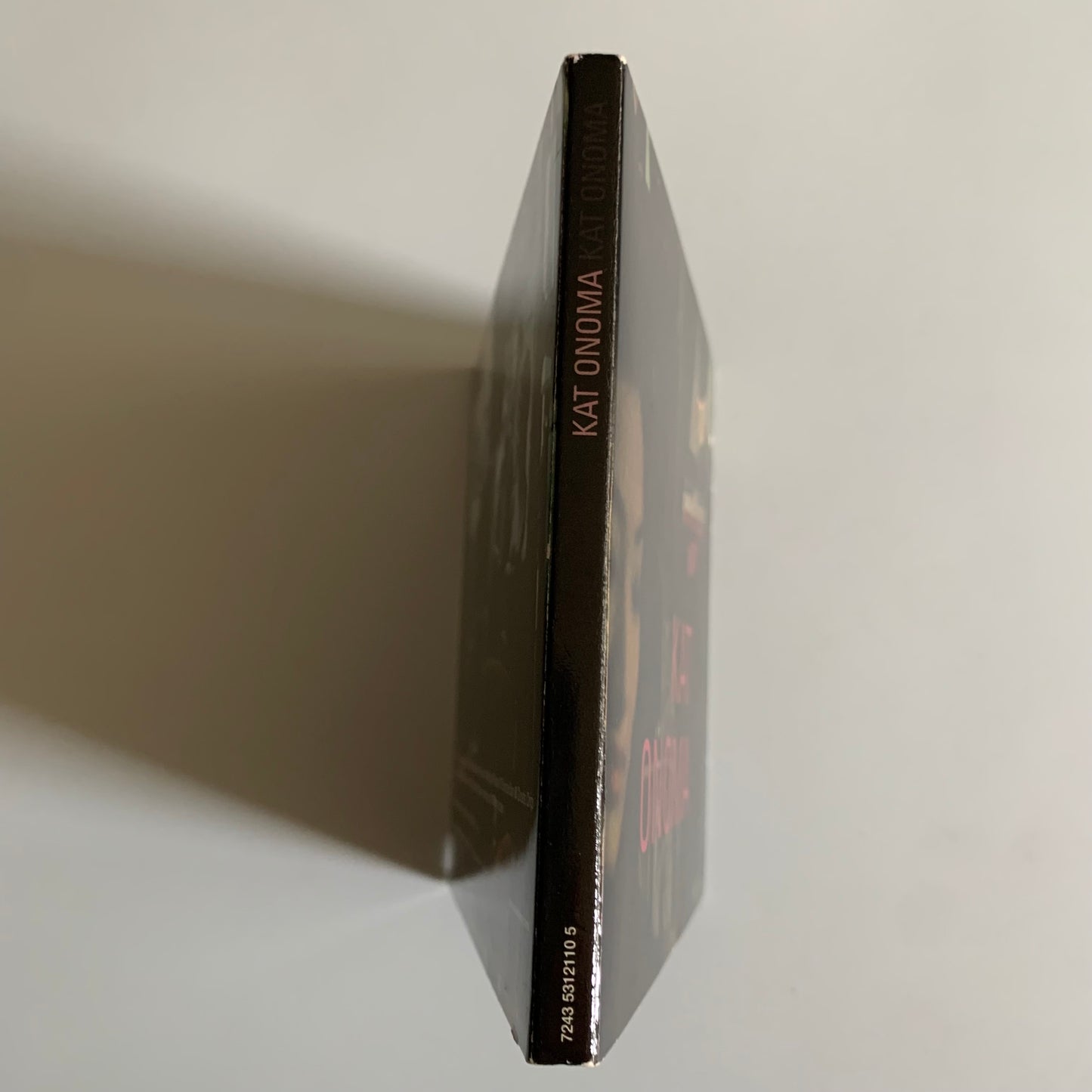 CD - Kat Onoma - 2001 Occasion