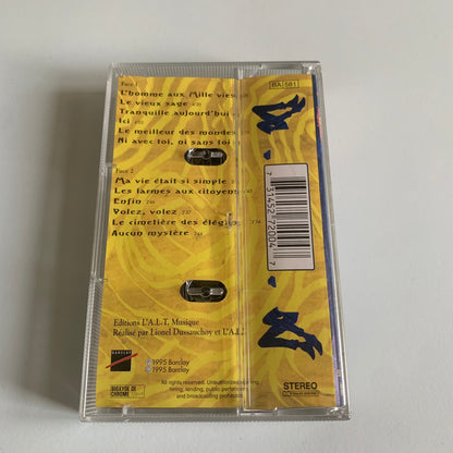 L'Affaire Louis Trio - L'Homme Aux Mille Vies - 1995 Occasion