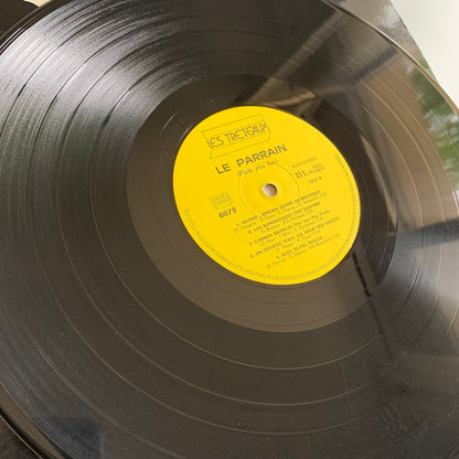 The Music Sweepers - Le Parrain - LP Occasion