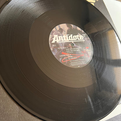 Antidote - Choc Des Cultures - Single Promo 1999