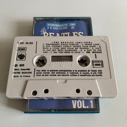 The Beatles - 1967-1970 Vol. 1 - 1976 Occasion