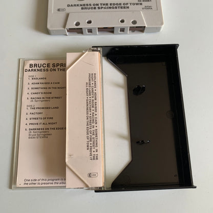 Bruce Springsteen - Darkness On The Edge Of Town - 1978 Occasion