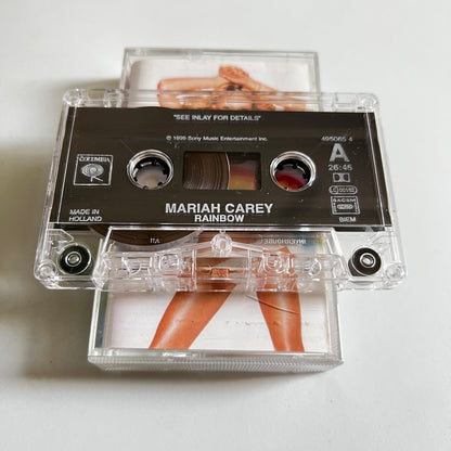 Mariah Carey - Rainbow - 1999✨