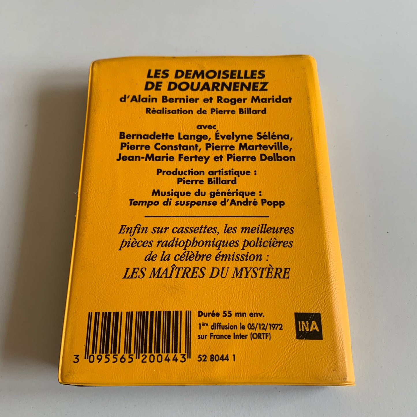 Les Maîtres du Mystère - Les Demoiselles de Douarnenez 39 - Occasion