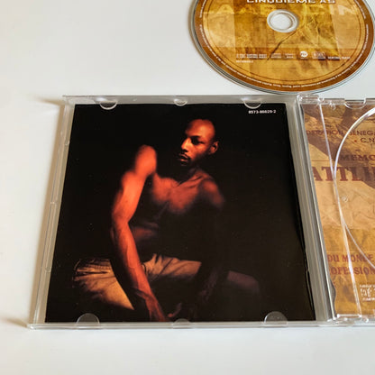 CD - MC Solaar - Cinquieme As - 2001 Occasion