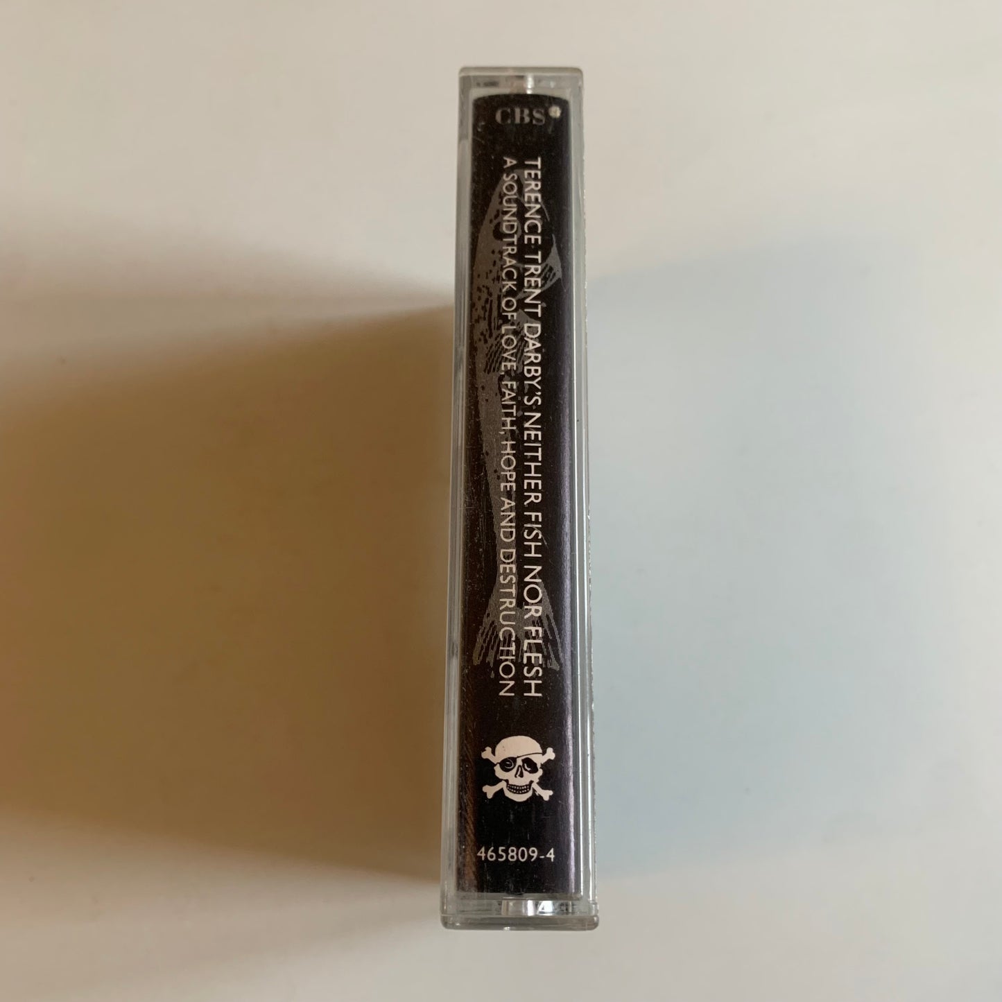 Terence Trent D'Arby's Neither Fish Nor Flesh: A Soundtrack Of Love, Faith, Hope, And Destruction - 1989 Occasion