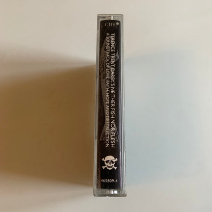 Terence Trent D'Arby's Neither Fish Nor Flesh: A Soundtrack Of Love, Faith, Hope, And Destruction - 1989 Occasion