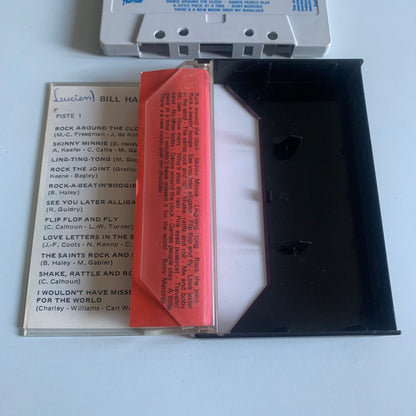 Bill Haley And His Comets - The King Of Rock - 24 Original Rock Hits - Occasion