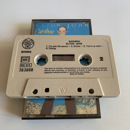 Elton John - Caribou - 1974 Occasion