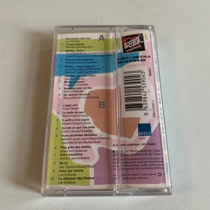 Les Enfoirés - Enfoirés En Cœur - 1998 Occasion