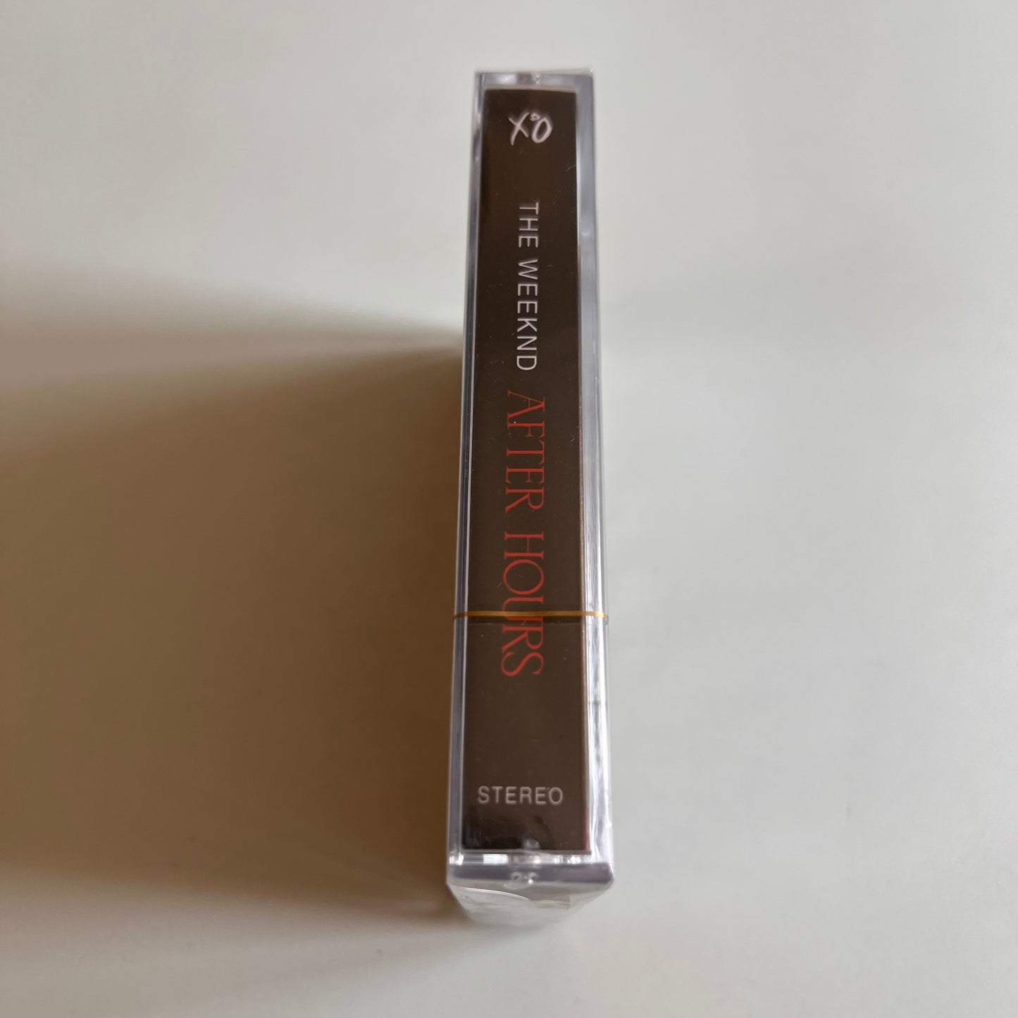 The Weeknd - After Hours - Neuve sous Blister