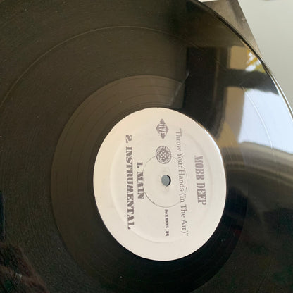 Mobb Deep - Throw Your Hands (In The Air) - Maxi 2004 Occasion