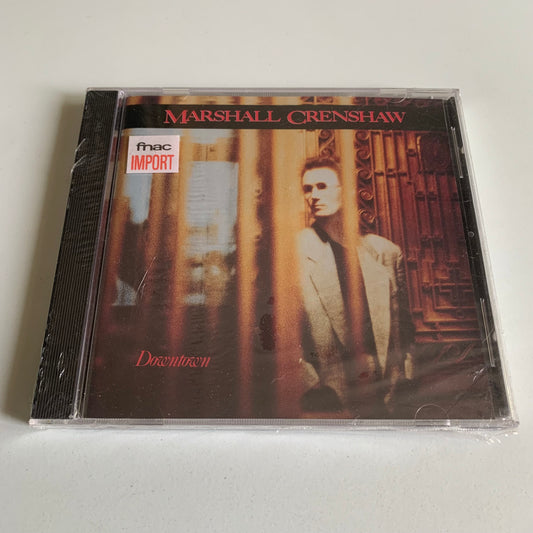 Marshall Crenshaw - Downtown - Neuf