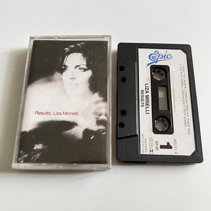 Liza Minnelli - Results - 1989
