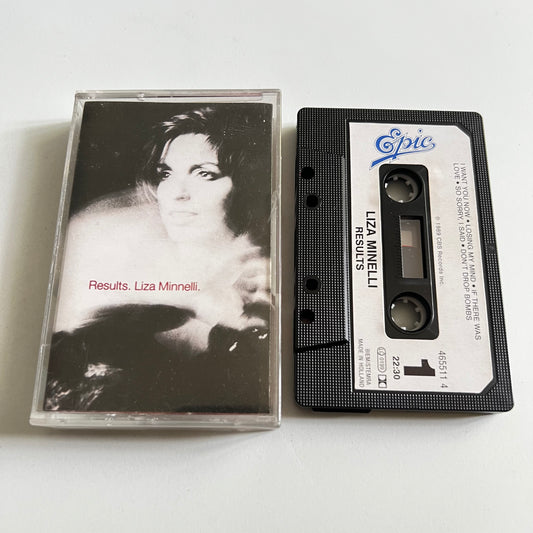 Liza Minnelli - Results - 1989