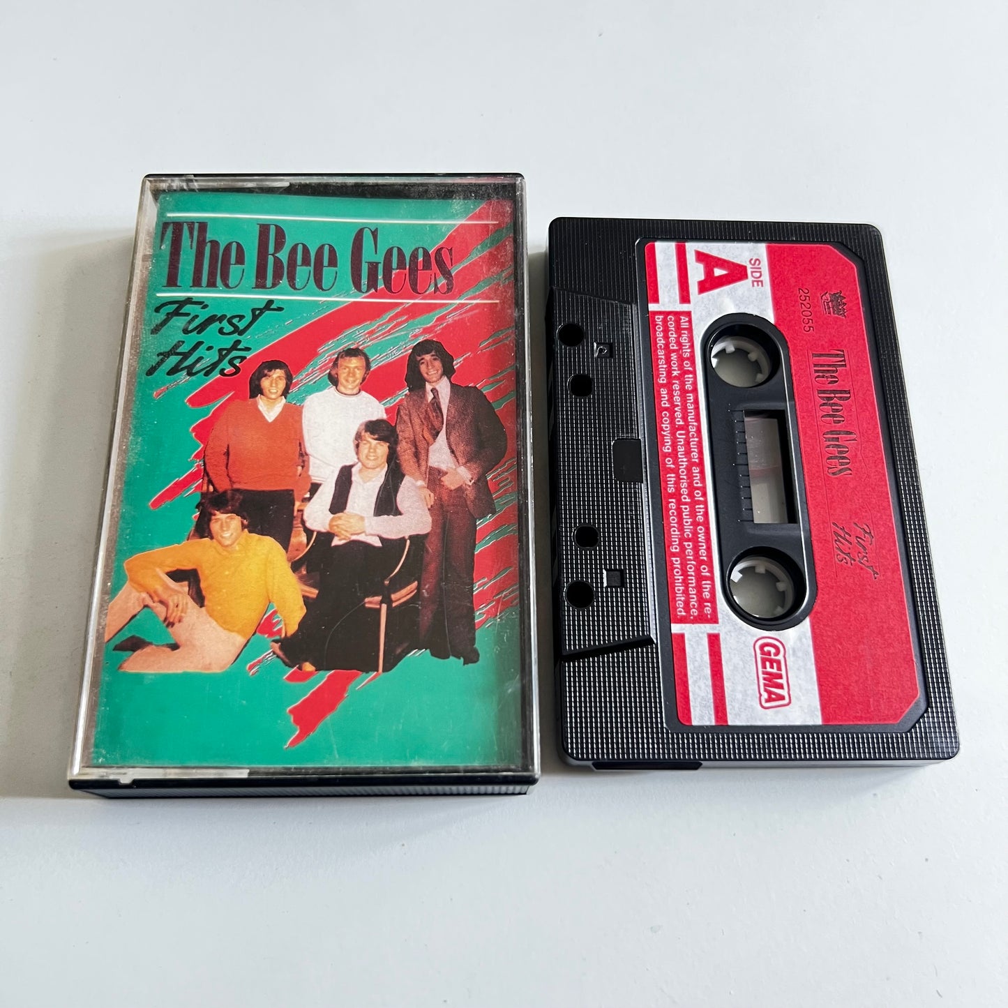 The Bee Gees - First Hits - 1989