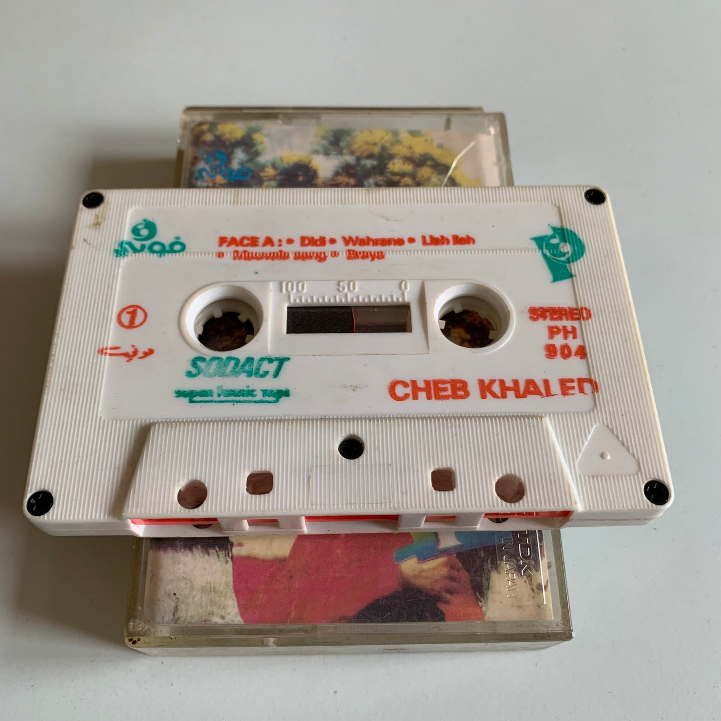 Cheb Khaled - Occasion