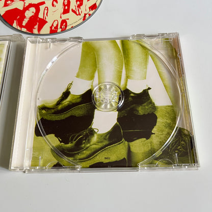 CD - t.A.T.u. - 200 Km/H In The Wrong Lane - 2002