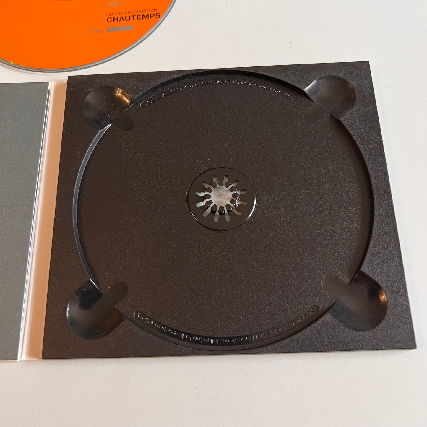 CD - Chautemps - Chautemps - 2003