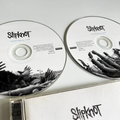 CD - Slipknot - 9.0: Live - 2005
