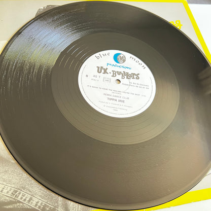 Tippa Irie - Hello Darling - Maxi Single 1986