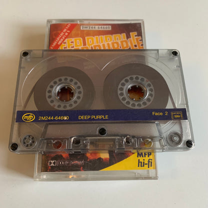 Deep Purple - Hush-Lalena - 1982 Occasion