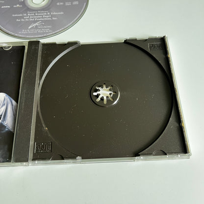 CD - Usher - My Way - 1997