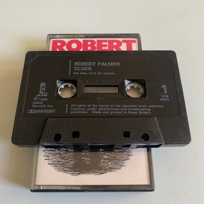 Robert Palmer - Clues - 1980 Occasion