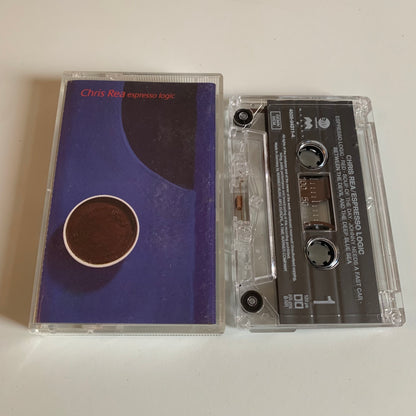 Chris Rea - Espresso Logic - 1993 Occasion