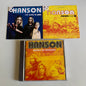 CD - Hanson - Middle Of Nowhere - Mmm Bop - I Will Come To You - Occasion