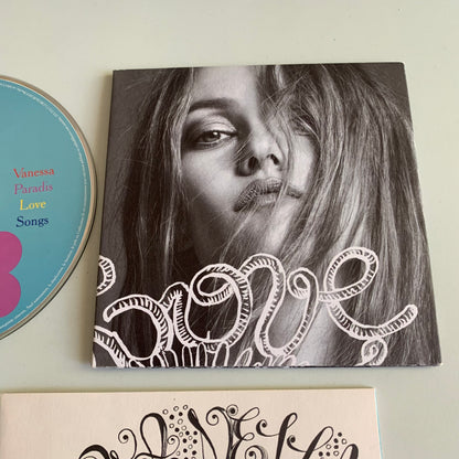 Vanessa Paradis - Love Songs - 2013 Occasion