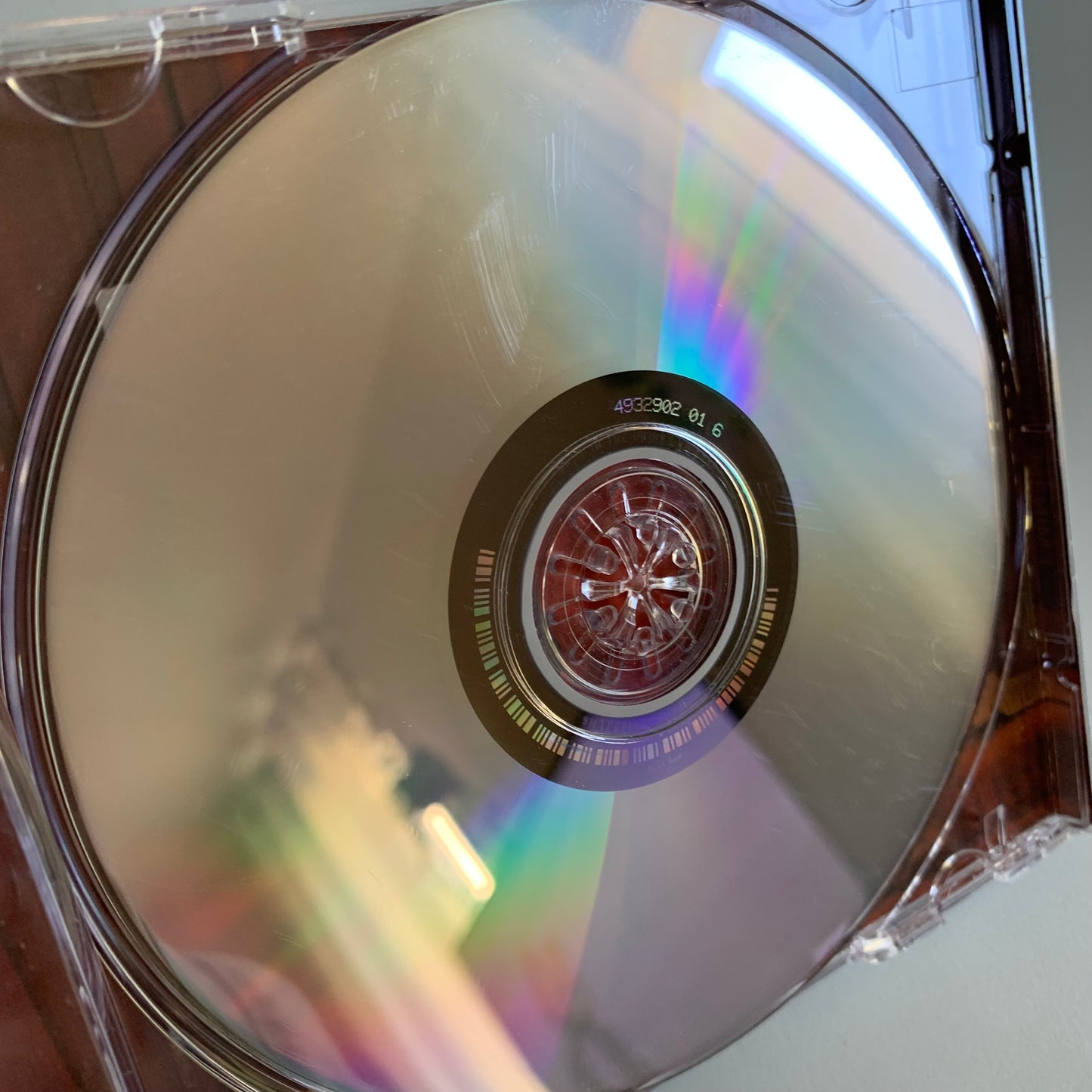 CD - Eminem - The Eminem Show - 2002 Occasion