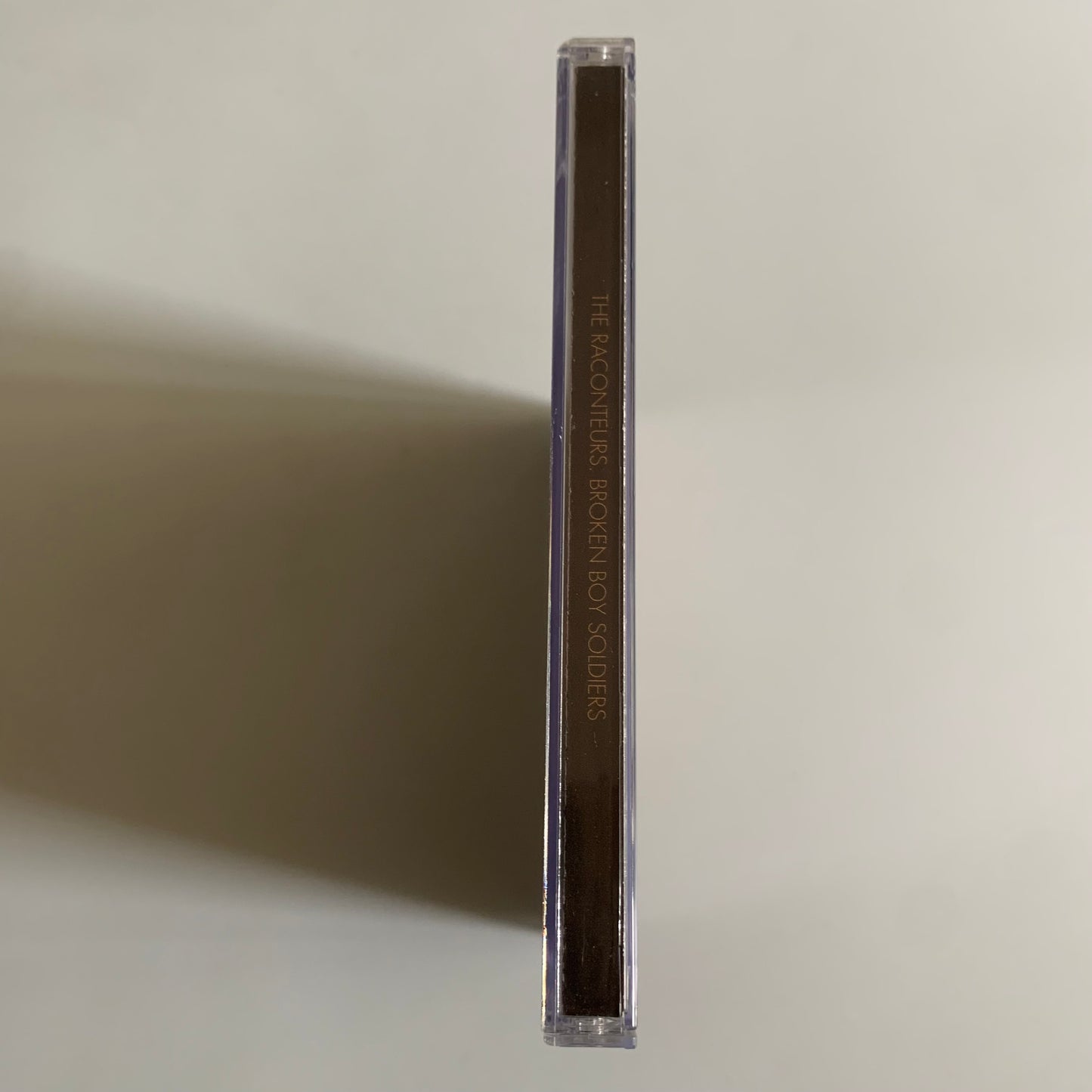 CD - The Raconteurs - Broken Boy Soldiers - 2006 Occasion