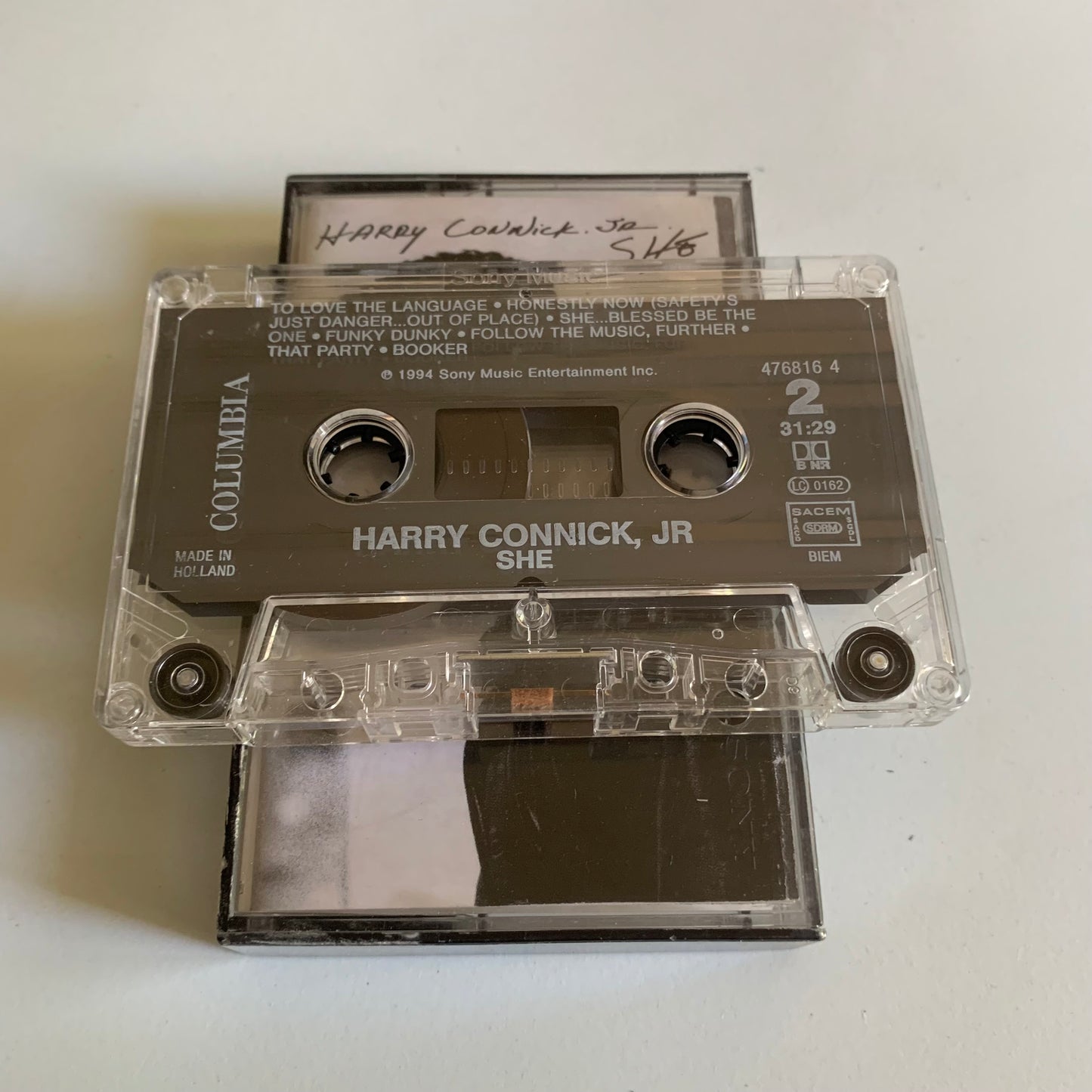 Harry Connick, JR. - She - 1994 Occasion