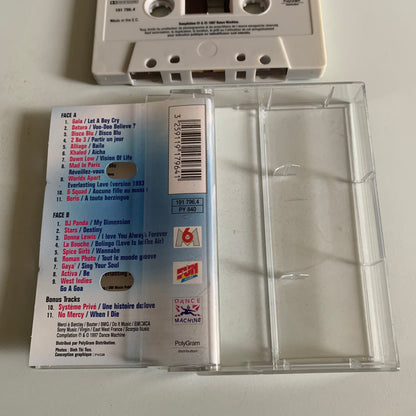 Cassette audio - Variétés Compilation - Dance Machine 11 - 1997 Occasion