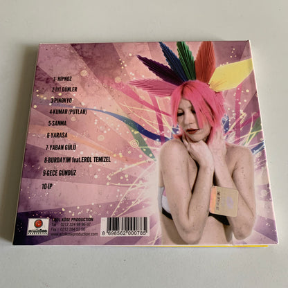 Hande Yener - Hipnoz - 2008 Occasion