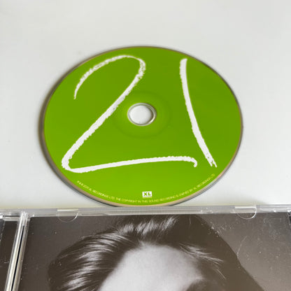 CD - Adele - 21 - 2011