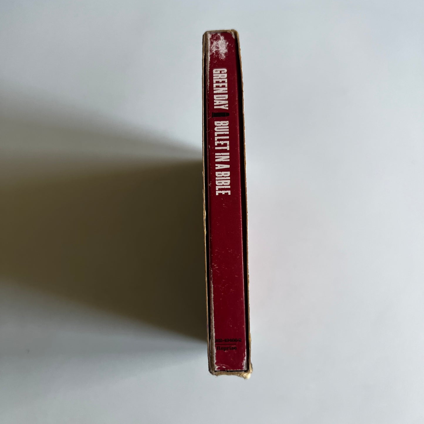CD & DVD - Green Day - Bullet In A Bible - 2005
