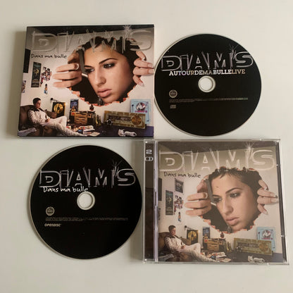 CD - Diam’s - Dans Ma Bulle - 2006 Occasion