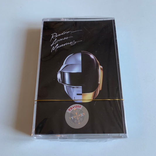 Daft Punk - Random Access Memories - Neuve sous Blister