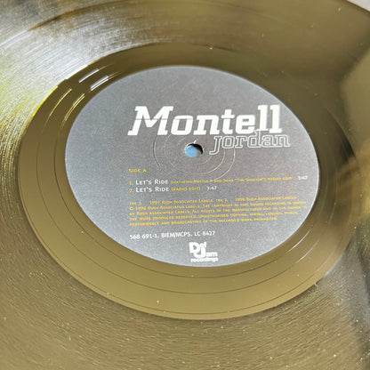 Montell Jordan - Master P - Silkk "The Shocker" - Let's Ride - 1998