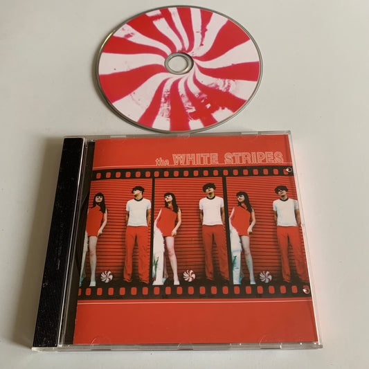 CD - The White Stripes - 2001 Occasion