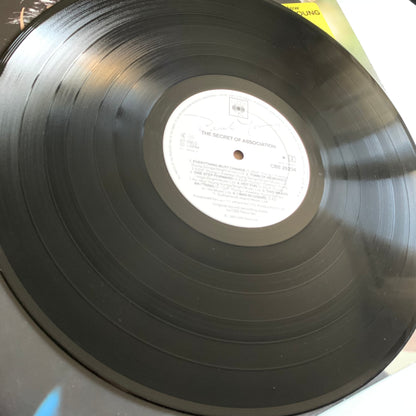 Paul Young - The Secret Of Association - LP 1985 Occasion