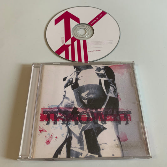 CD - Madame De C*** - Throw It - 2004 Occasion