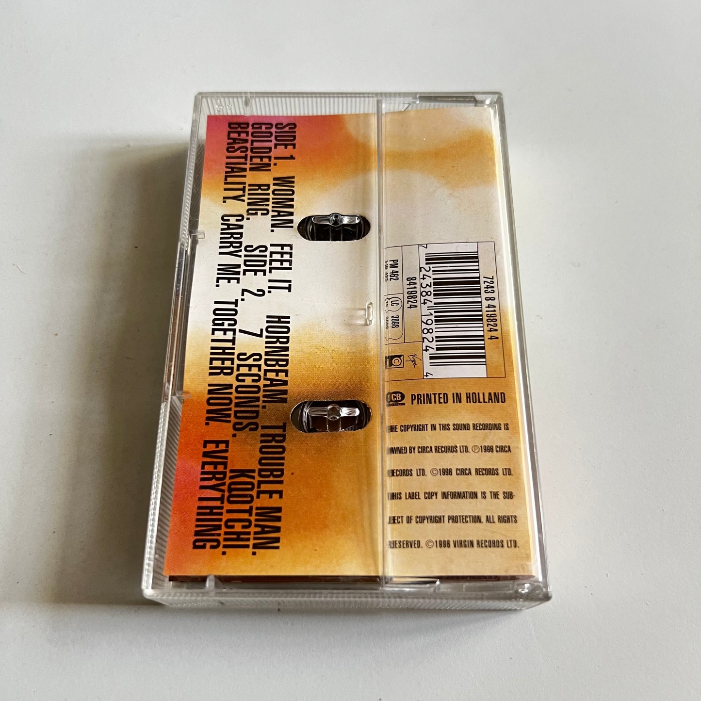 Neneh Cherry - Man - 1996