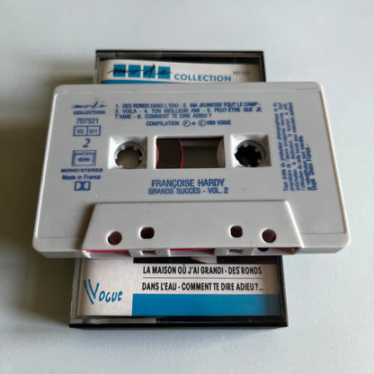 Françoise Hardy - Grands Succès Vol.2 - 1989