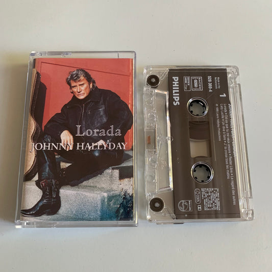 Johnny Hallyday - Lorada - 1995 Occasion