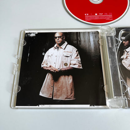 CD - Booba - Ouest Side - 2006