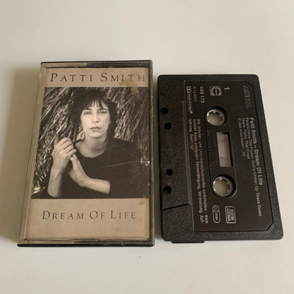 Patti Smith - Dream Of Life - 1988 Occasion