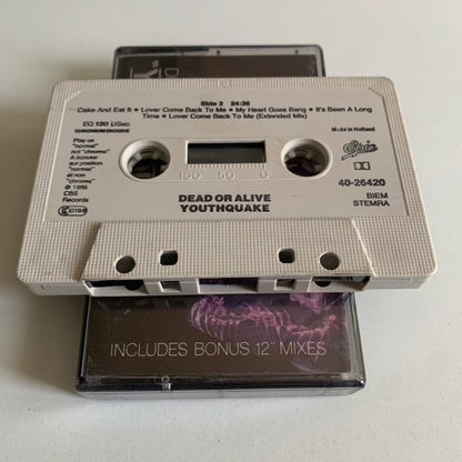 Dead Or Alive - Youthquake - 1985 Occasion